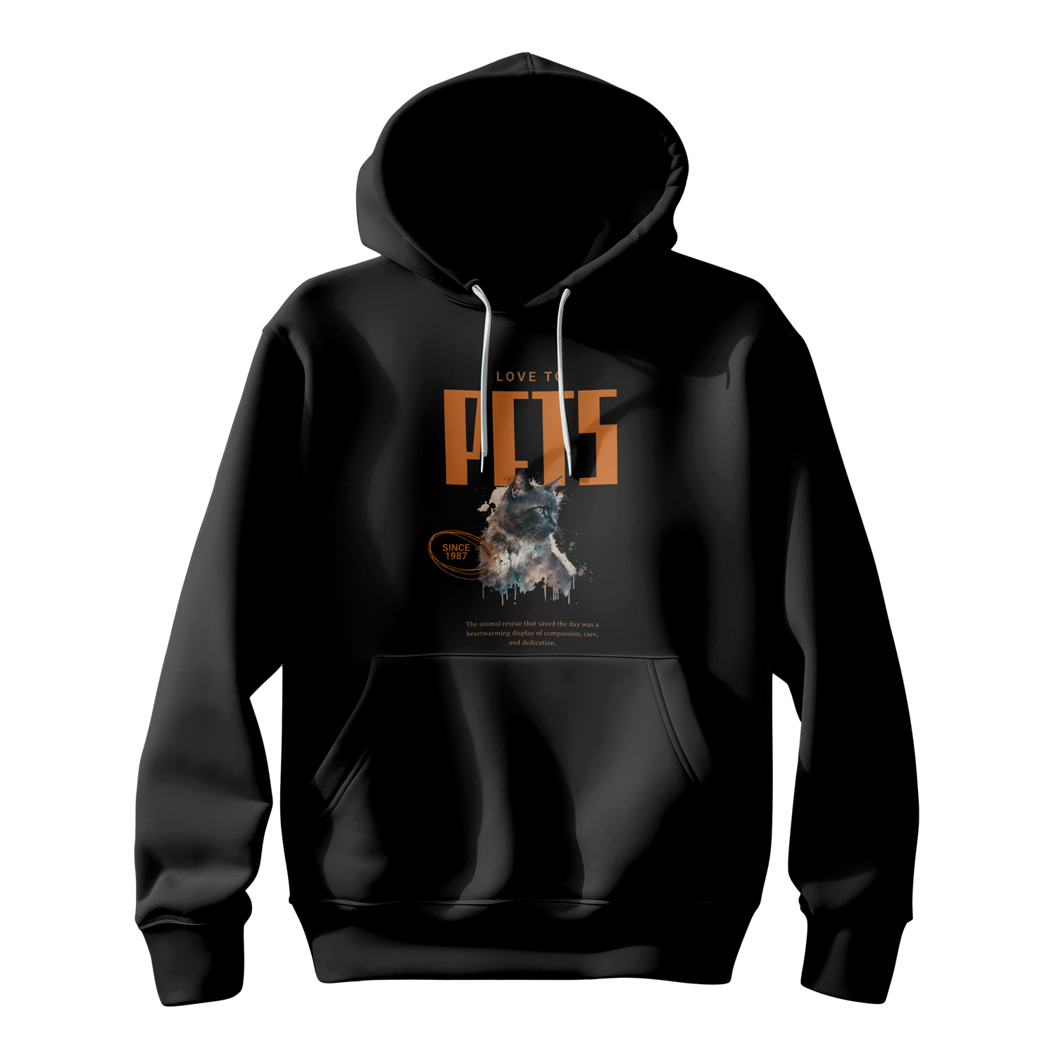 Pets | 350GSM Cotton Fleece