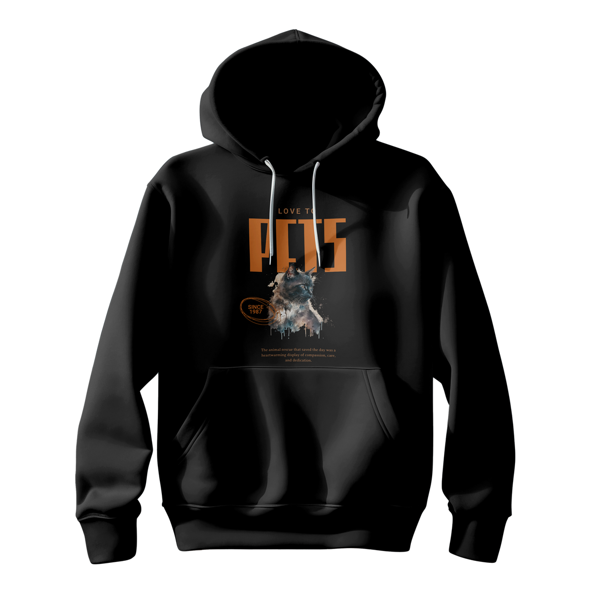 Pets | 350GSM Cotton Fleece