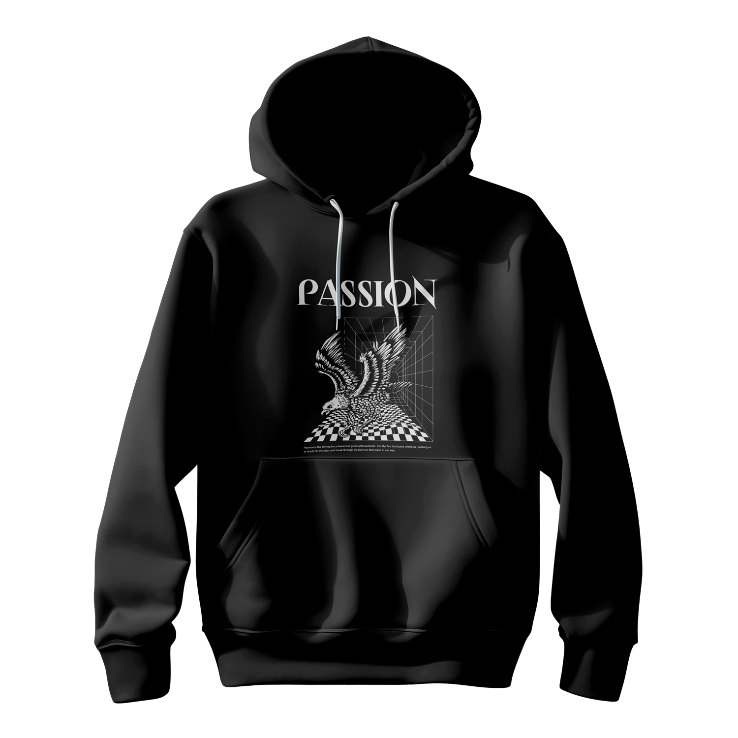 Passion | 350GSM Cotton Fleece