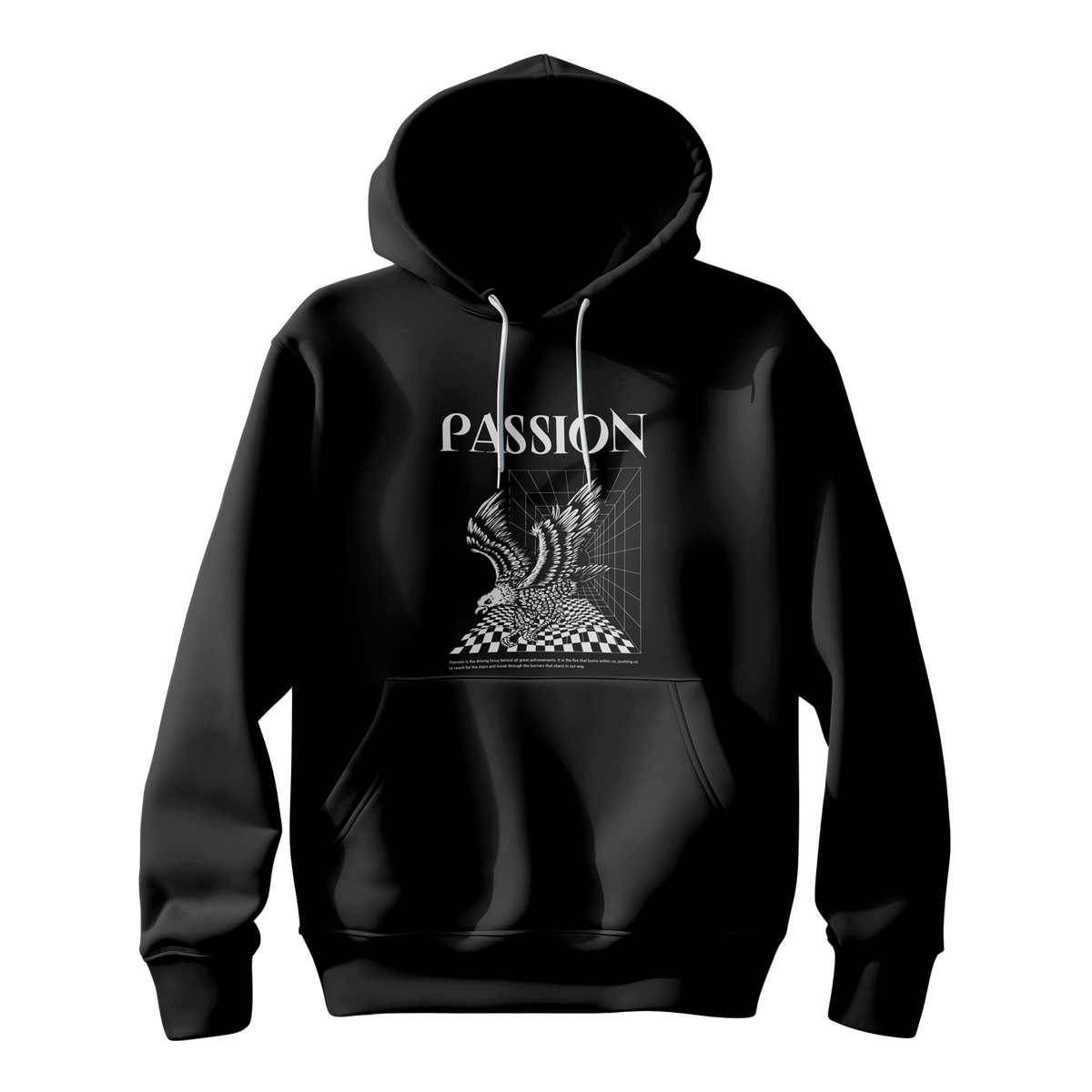 Passion | 350GSM Cotton Fleece