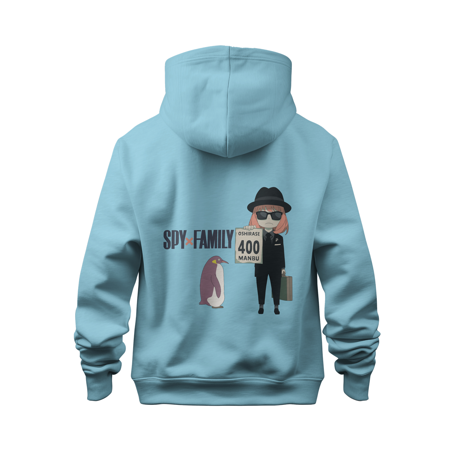 Spy Family | 350GSM Cotton Fleece