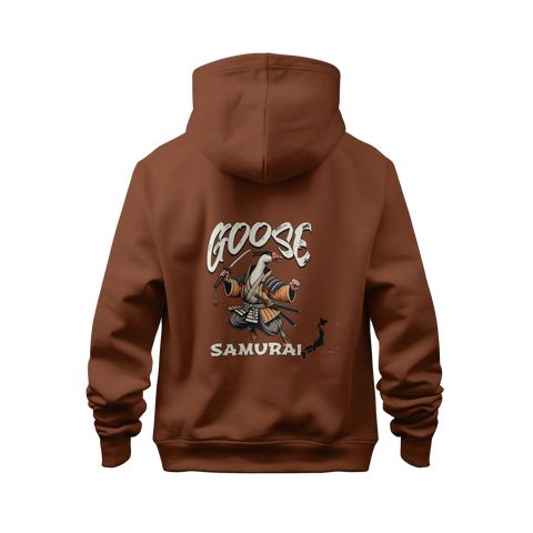 Goose Samurai | 350GSM Cotton Fleece