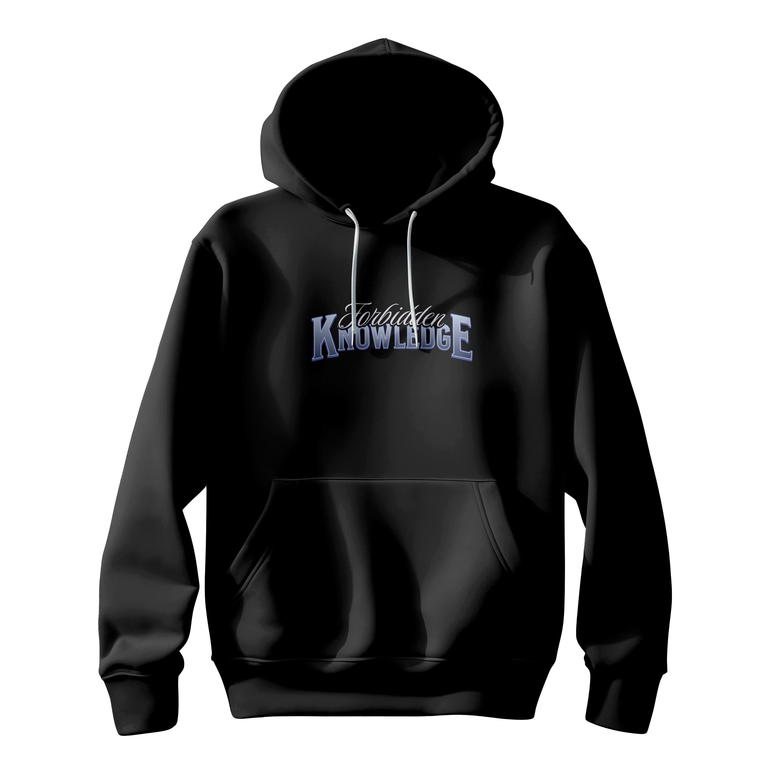 FORBBIDEN KNOWLEDGE | 350GSM Cotton Fleece