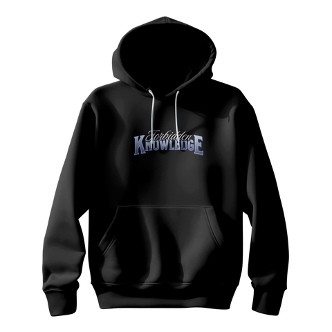 FORBBIDEN KNOWLEDGE | 350GSM Cotton Fleece