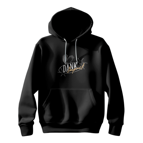 dank impact | 350GSM Cotton Fleece