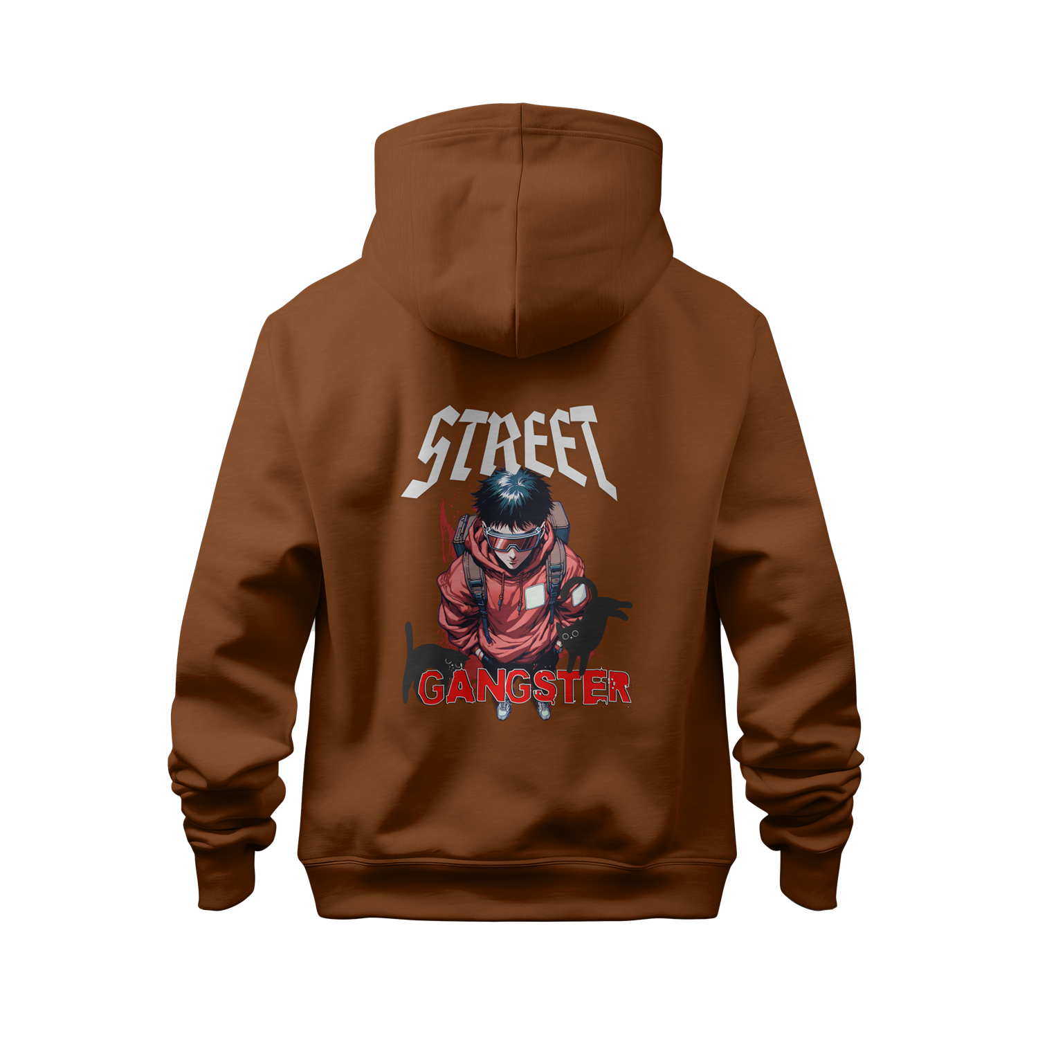 Street Gangster | 350GSM Cotton Fleece