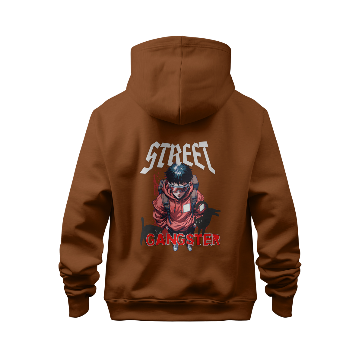 Street Gangster | 350GSM Cotton Fleece
