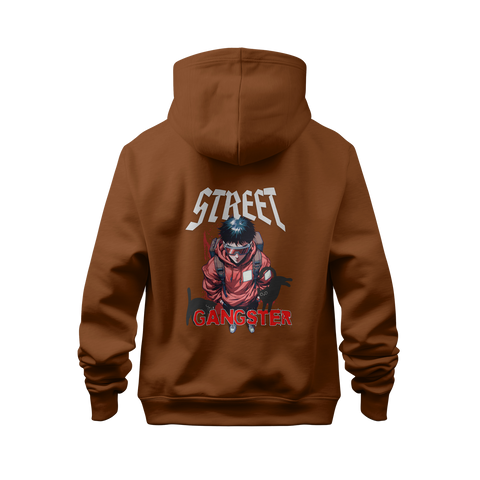 Street Gangster | 350GSM Cotton Fleece