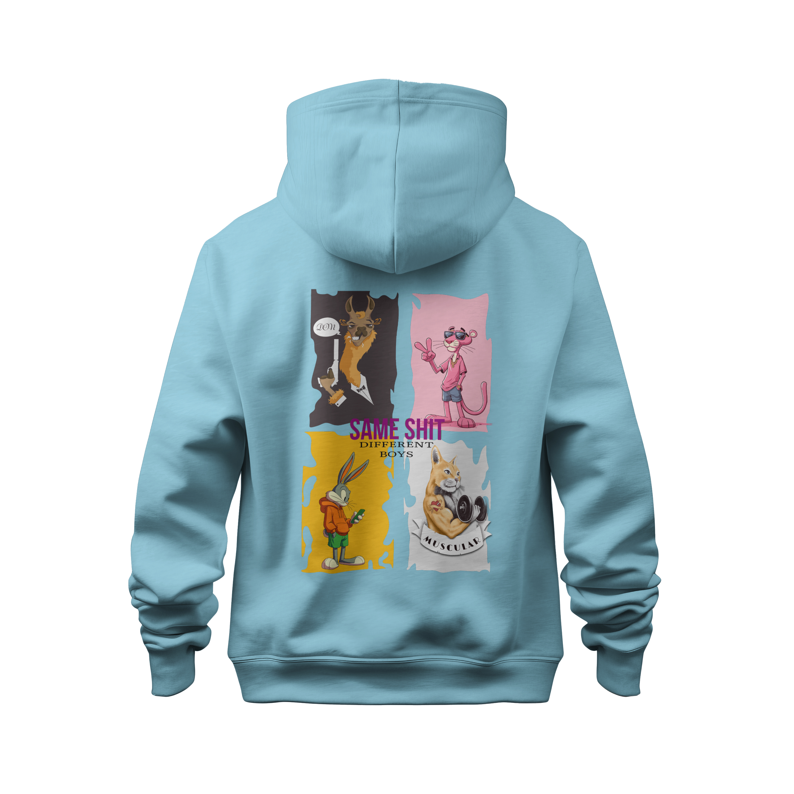 Boys | 350GSM Cotton Fleece