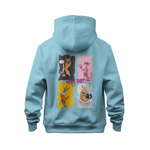 Boys | 350GSM Cotton Fleece