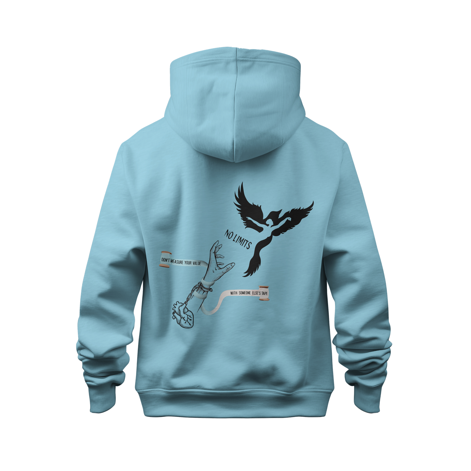 No Limits | 350GSM Cotton Fleece