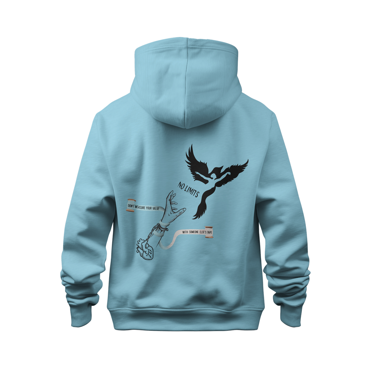 No Limits | 350GSM Cotton Fleece