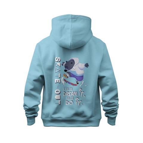 Skate out | 350GSM Cotton Fleece