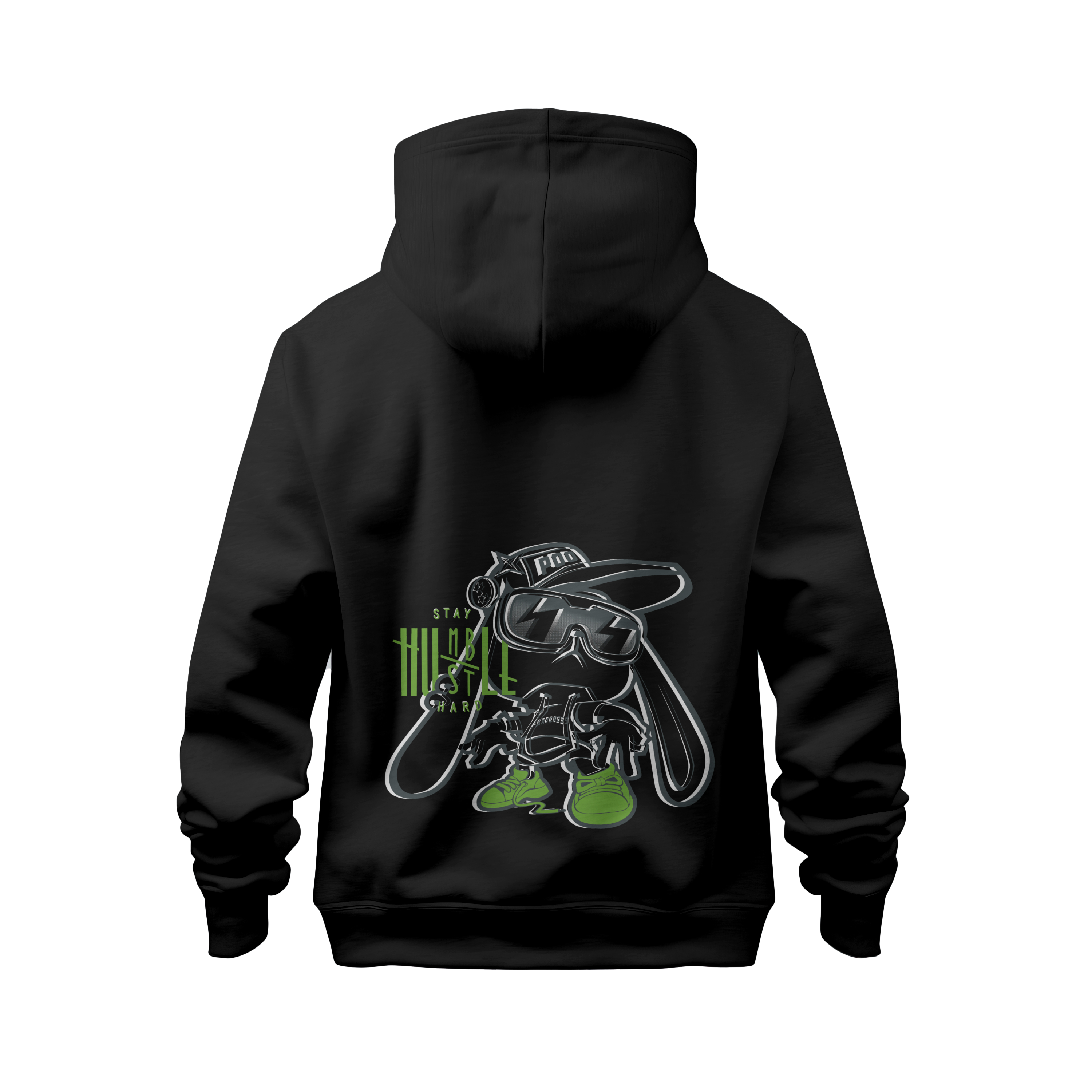 Humble Hustle | 350GSM Cotton Fleece