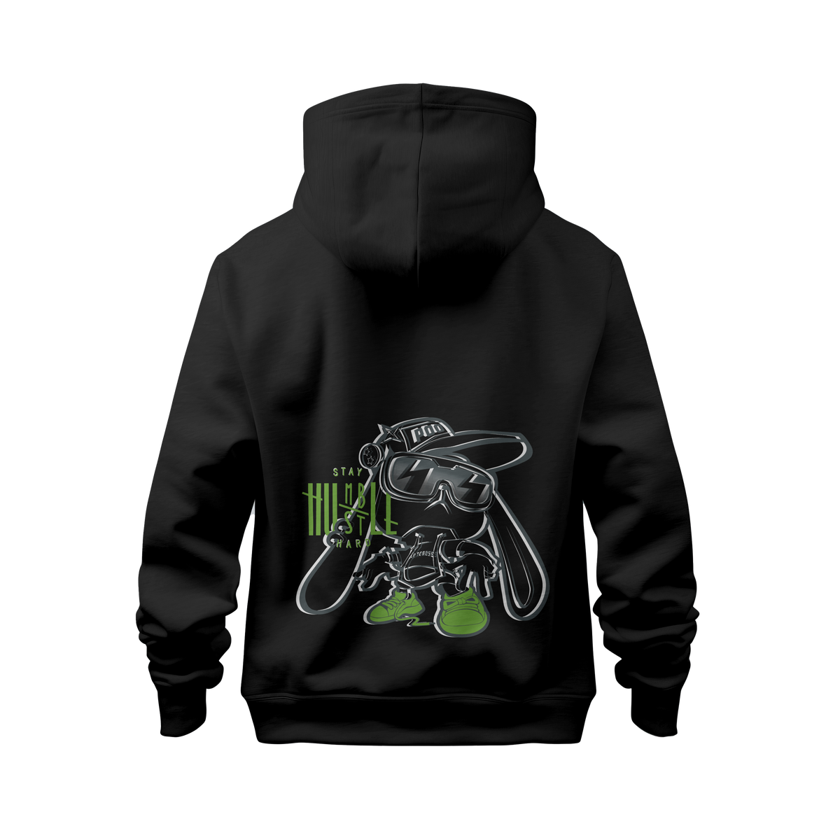 Humble Hustle | 350GSM Cotton Fleece