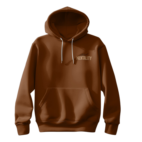 LION MENTALITY | 350GSM Cotton Fleece