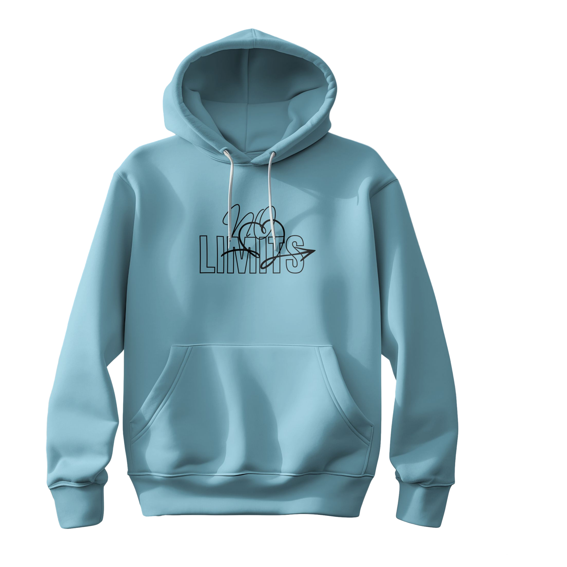 No Limits | 350GSM Cotton Fleece