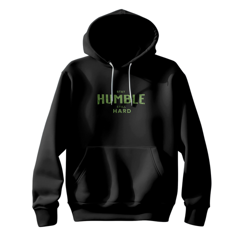 Humble Hustle | 350GSM Cotton Fleece