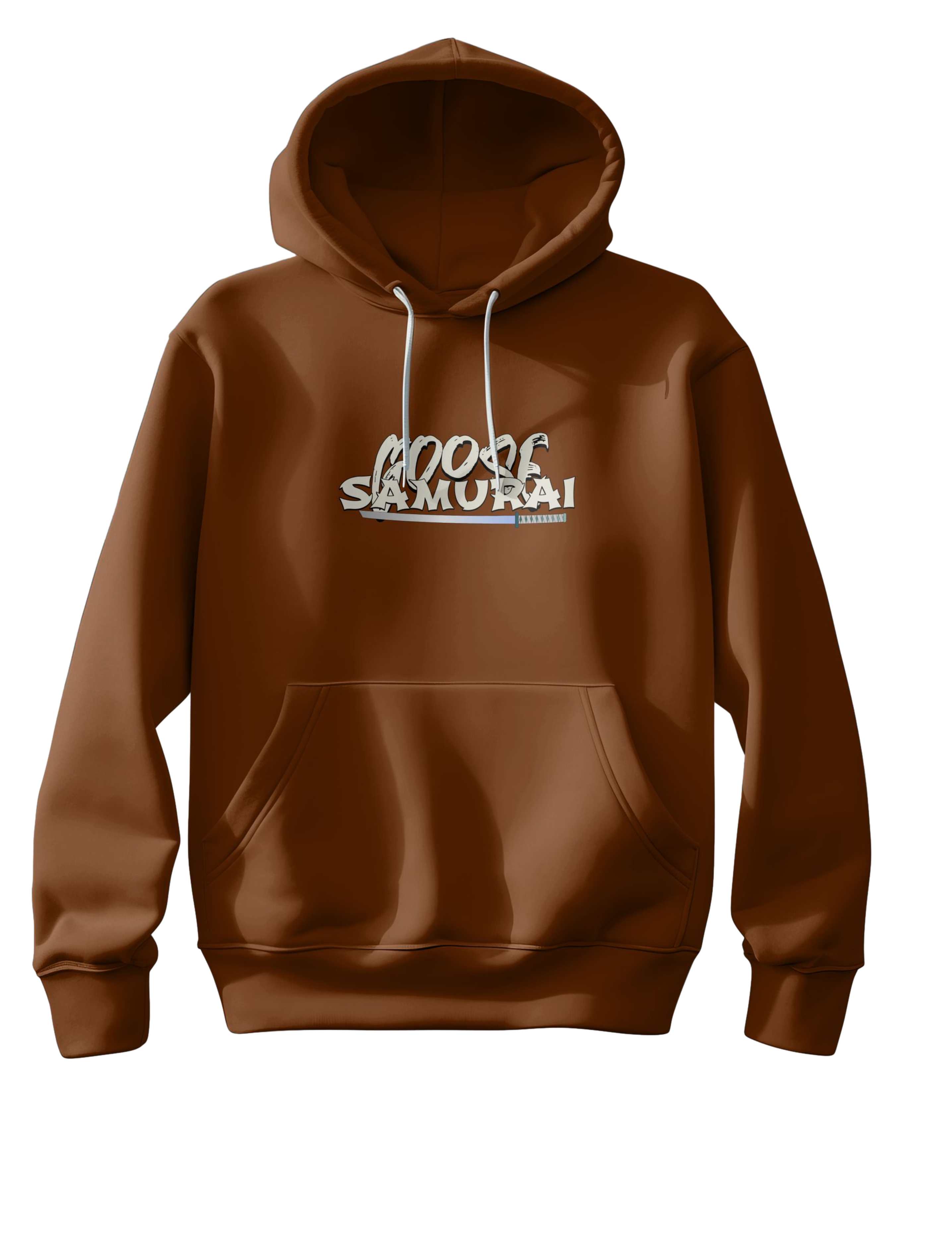 Goose Samurai | 350GSM Cotton Fleece