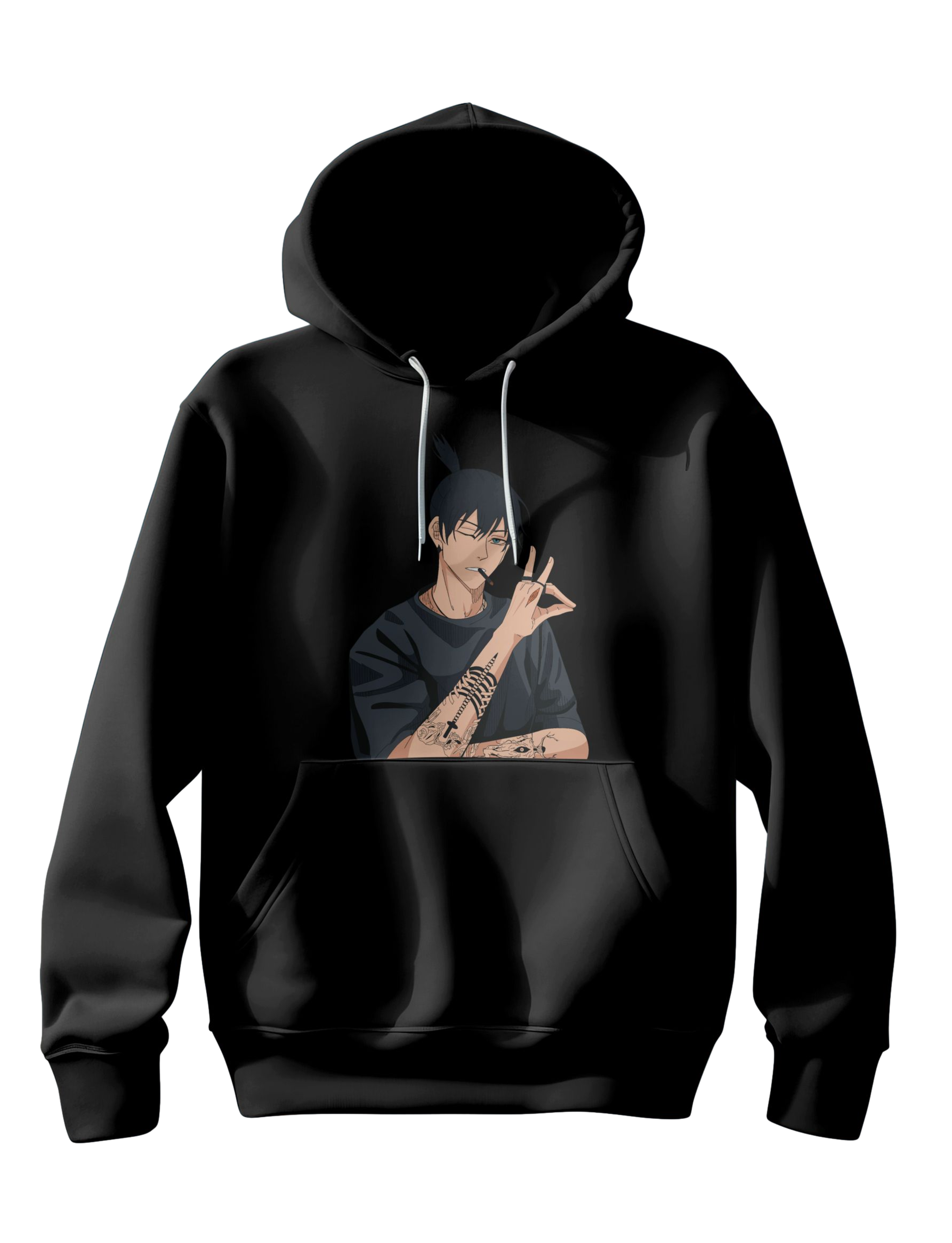 WOLF BOY | 350GSM Cotton Fleece