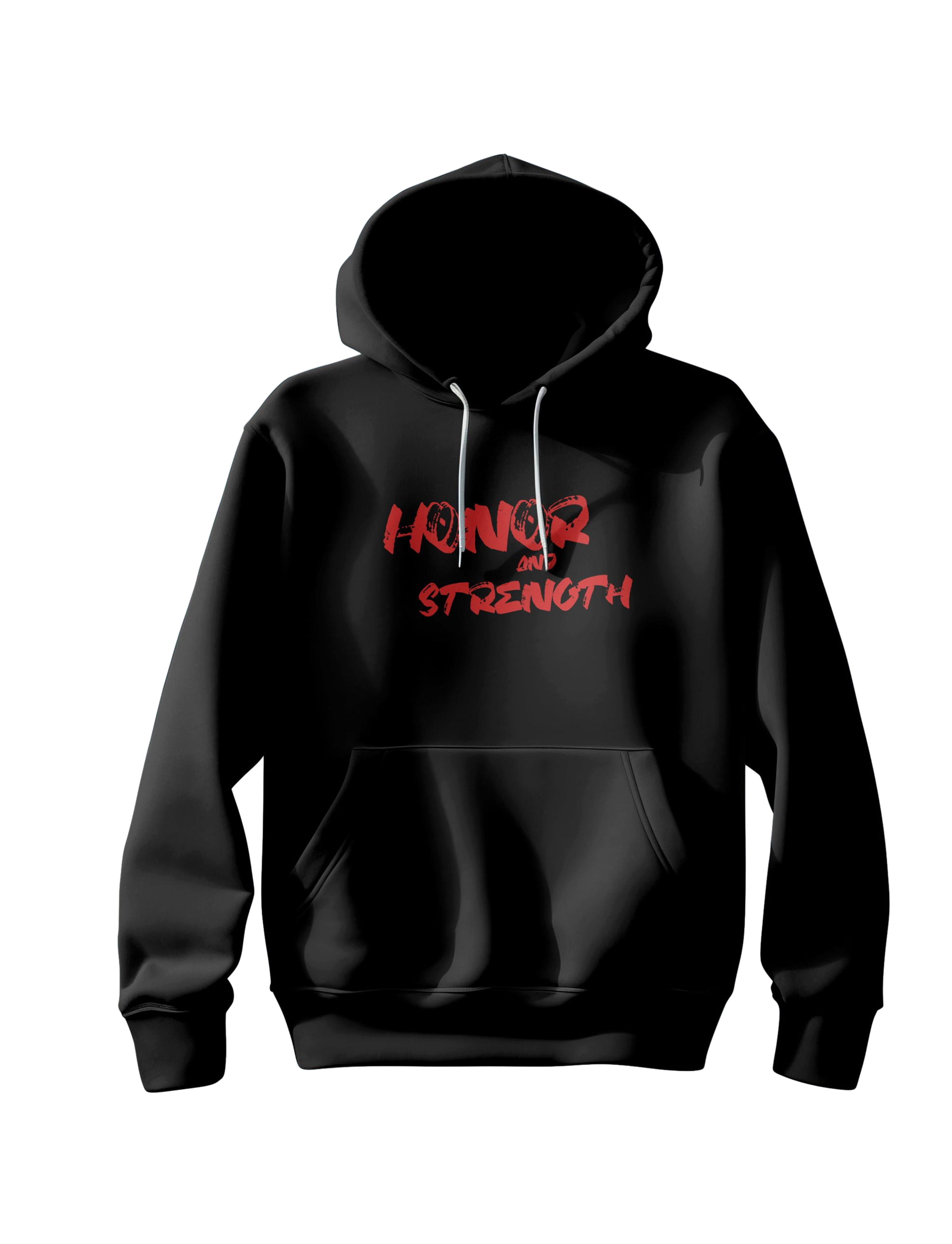 Sword Panda | 350GSM Cotton Fleece