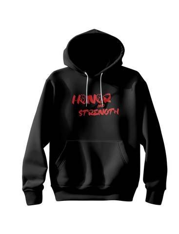Sword Panda | 350GSM Cotton Fleece