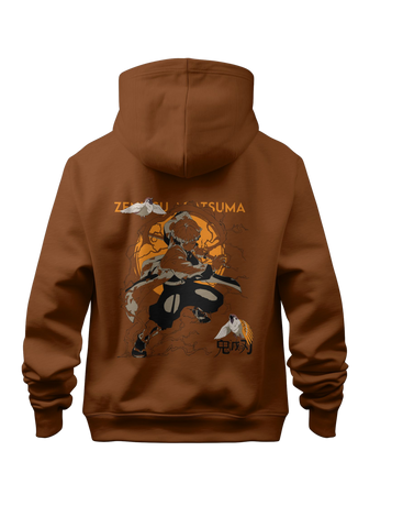 Zentsu | 350GSM Cotton Fleece