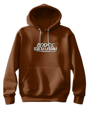 Goose Samurai | 350GSM Cotton Fleece