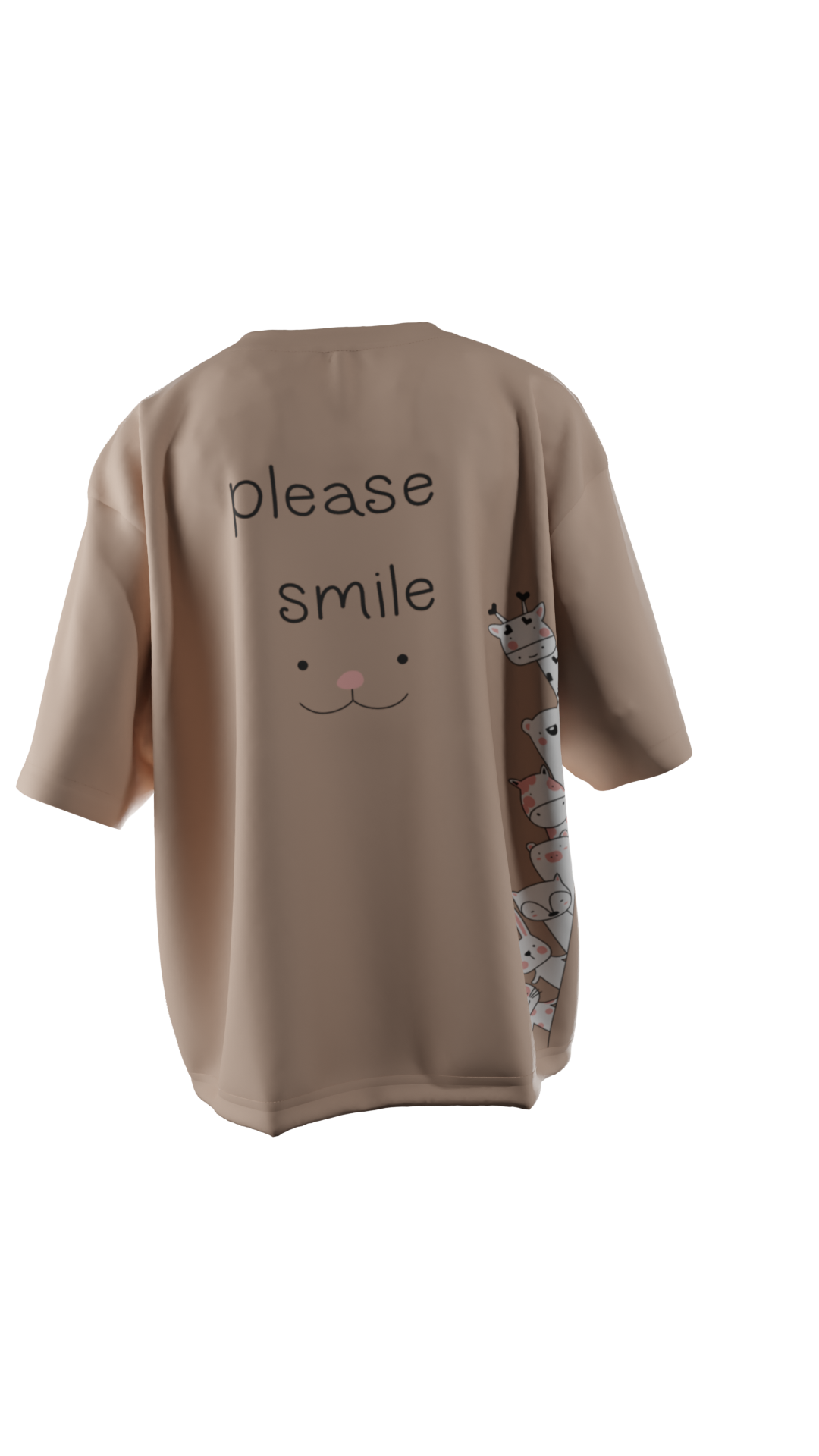 Please Smile