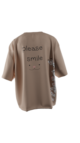 Please Smile