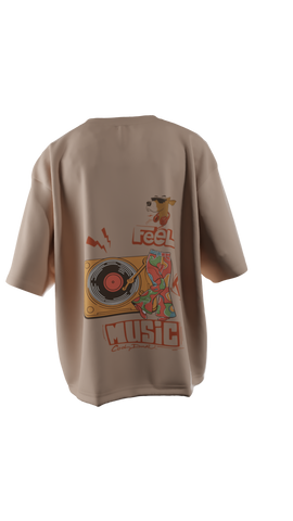 Feel the music